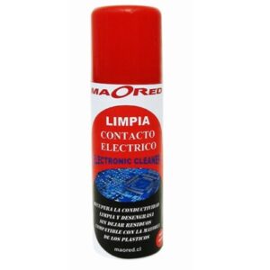 Limpia Contacto Eléctrico