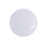 Tapa Tornillo Blanca