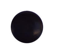Tapa Tornillo Negra