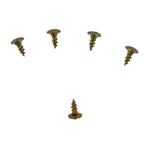 Tornillo Traslapo